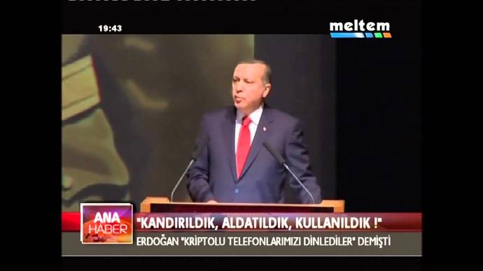 Akp li arkadaşlar yarın da hüda par için kandırıldık diyecekmisiniz?