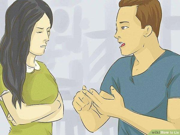 İnsanları inandırmaya çabalar mısınız?