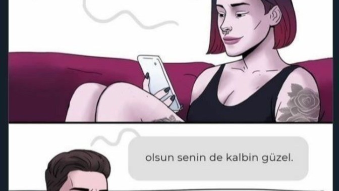 Ne kadar açık sözlüsünüz?