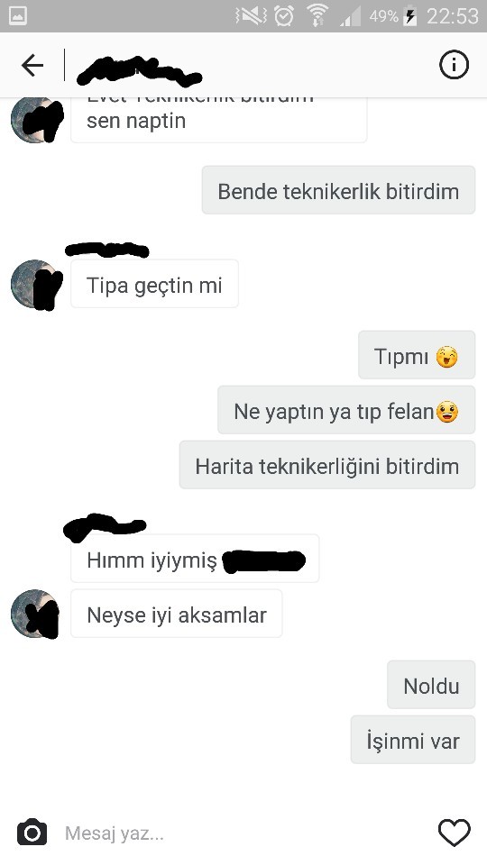 Konuşmak istemediğiniz birine bunu nasıl belli edersiniz?