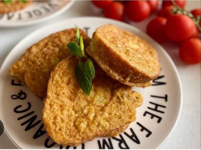 Yumurtalı ekmek kızartması sever misiniz?