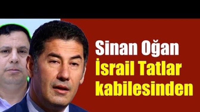 Sabır meşhur'un analizlerine göre sinan oğan ve ümit özdağ ırkçılık üzerinden kaos için TR yi parçalamak istiyor izlediniz mi?
