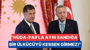 Sinan Oğanın Milliyetçilerle , Hüdapar nasıl yanyana gelebilir sözünden sonra Akpyi desteklemesi hakkında ne düşünüyorsunuz?