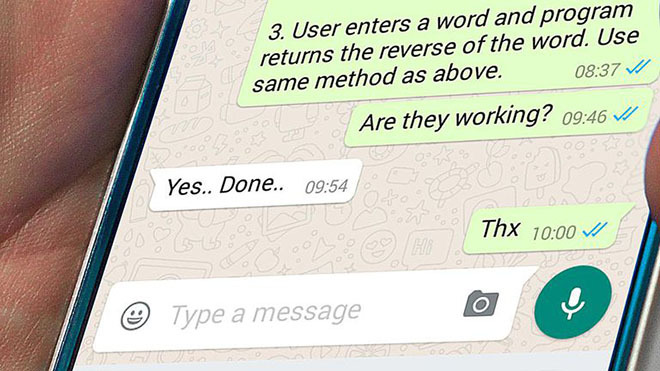 WhatsApp mesaj görüldünüz (mavi tik) açık mı kapalı mı?