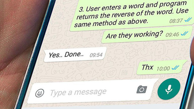 WhatsApp mesaj görüldünüz (mavi tik) açık mı kapalı mı?