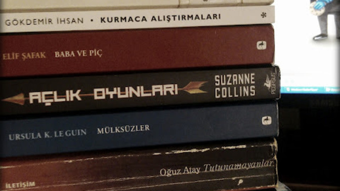 Tadı damağınızda , kokusu burnunuzda kalan kitap (roman, şiir)?