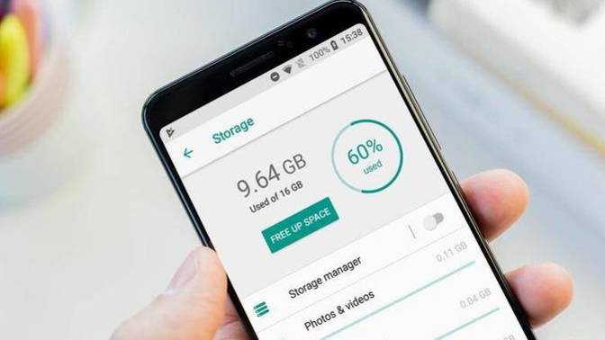 Telefonunuzun hafıza kapasitesi ne kadar?