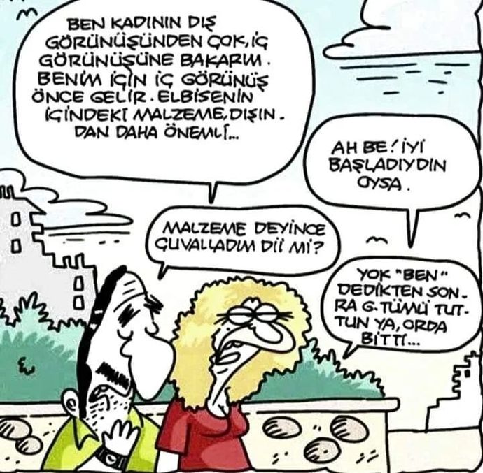 Erkekler dışa içten daha mı çok önem veriyor?