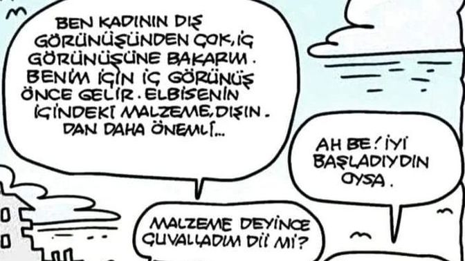 Erkekler dışa içten daha mı çok önem veriyor?