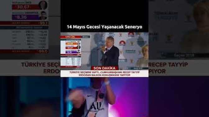 28 Mayısta AK Partililer olarak bizlerin oynayış değil mi?