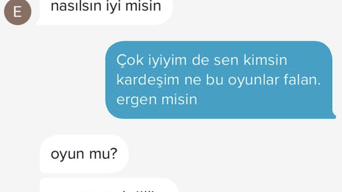Eski sevgili neden fake hesap açıp uğraşır?