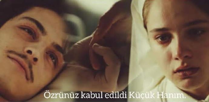 Affedilmeyi beklediğiniz biri var mı?