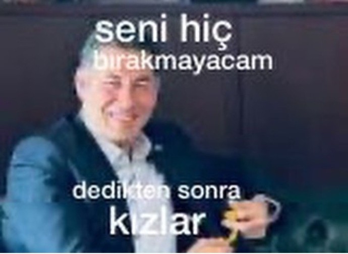 Seni hiç bırakmayacağım diyene inanılır mı?