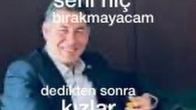 Seni hiç bırakmayacağım diyene inanılır mı?