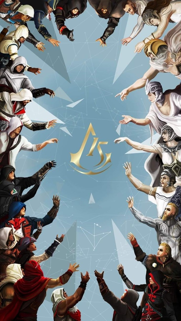 Assassins Creed oyun serisinde en sevdiğiniz oyun serisi hangisiydi?