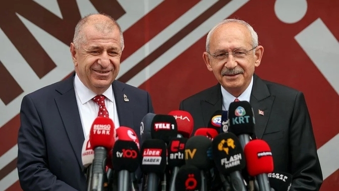 Zafer Partisi genel başkanı Ümit Özdağ, Cumhurbaşkanlığı seçimlerinde Kemal Kılıçdaroğlu'nu destekleme kararı aldı, bu konuda ne düşünüyorsunuz?