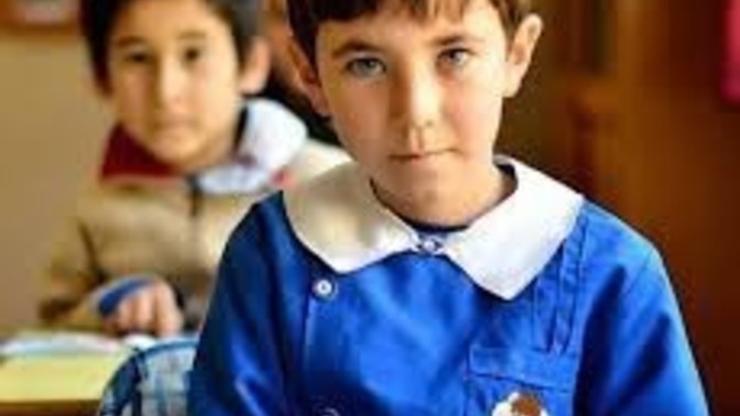 İlkokulda tanıştığınız ilk arkadaşınızın adını hatırlıyor musunuz?