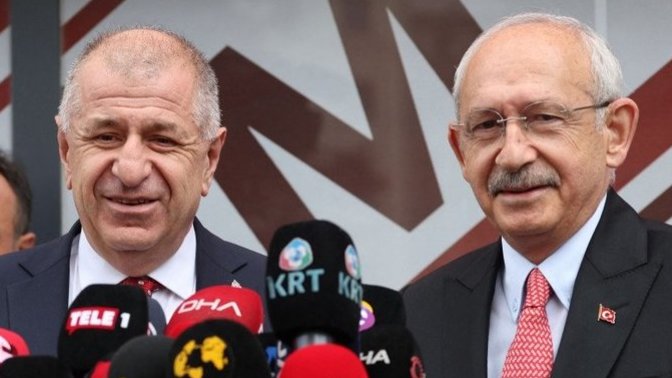 Zafer partisi ikinci turda Kemal Kılıçdaroğlun'u destekleyeceğini açıkladı, peki ya siz?