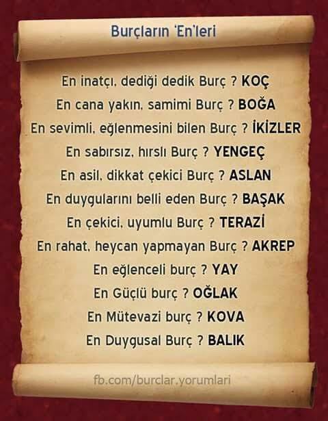 Burcunuzun eni neymiş?
