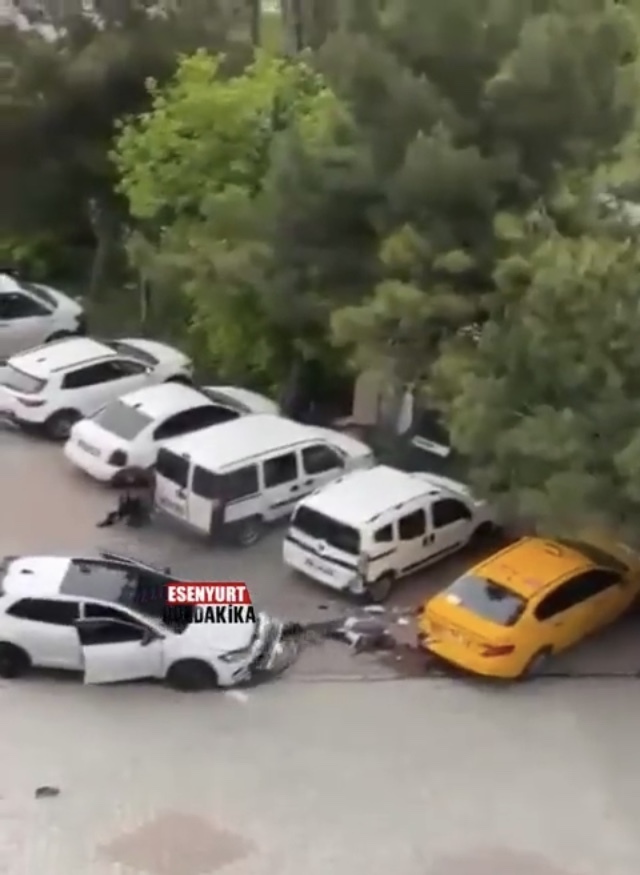 Afgan, Pakistanlı mülteci derken şimdi de Azerbaycan’lı terörü başladı, ne düşünüyorsunuz?