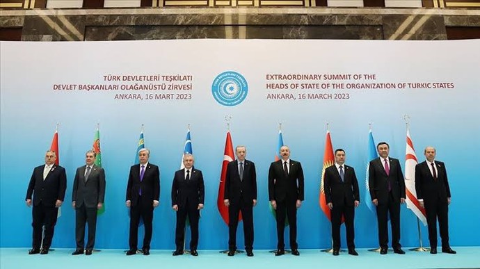Türk devleti teşkilatları zirvesi hakkında ne düşünüyorsunuz?