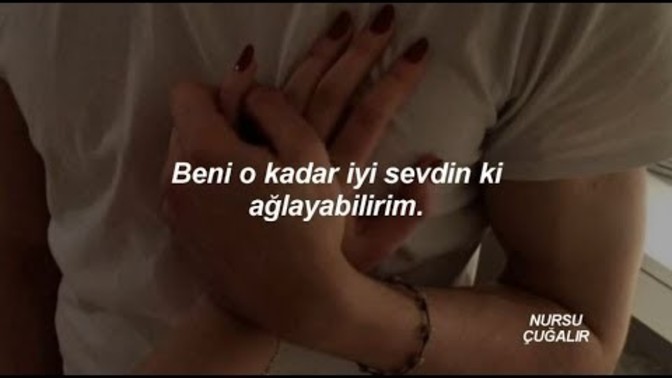 Hiç severken ayrıldınız mı?