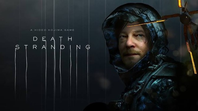 Death stranding oynadınız mı?