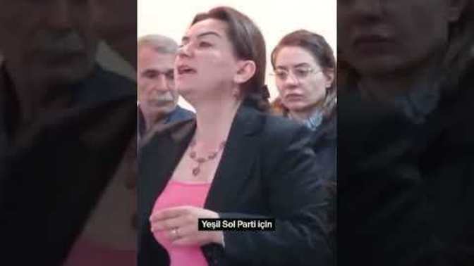 Hdp den Umit Özdağın ittifakına tepki gecikmedi?