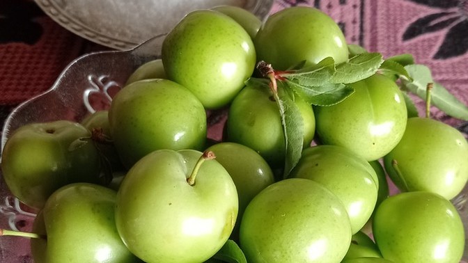 Tatlı mı seversin ekşi mi?