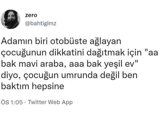 Kendinizi en son nasıl saçma sapan bir durumun içinde bulmuştunuz?