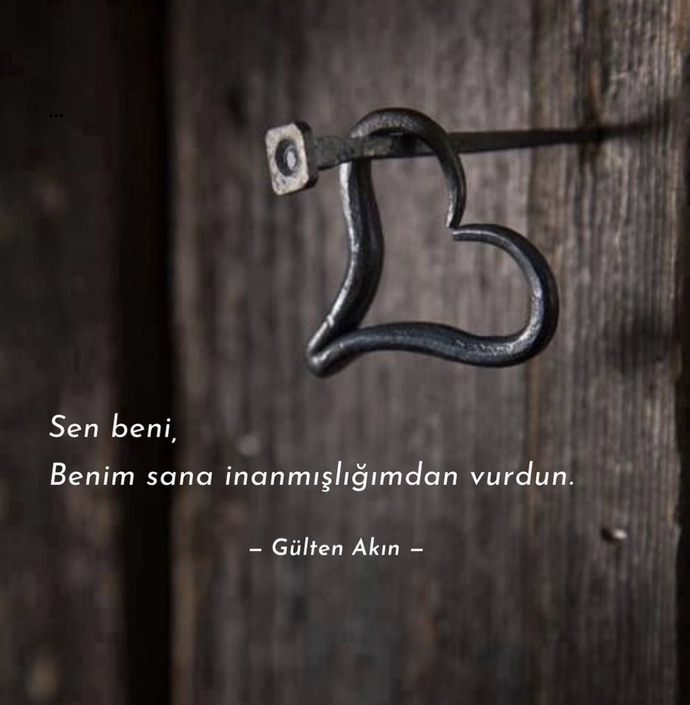 Bir insana yapılacak en ağır ihanet nedir sizce?