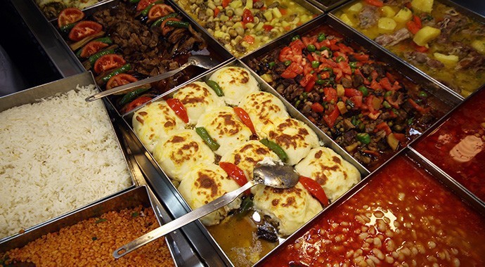 Hayatının geri kalanında sadece bir çeşit yemek yiyecek olsaydın, o yemek ne olurdu?