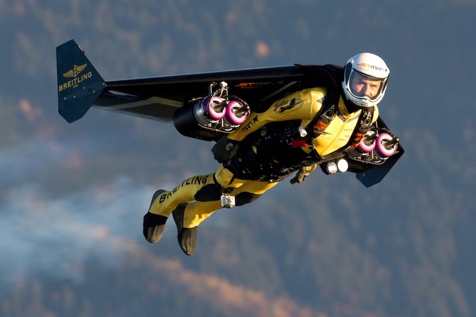 wingsuit jet pack