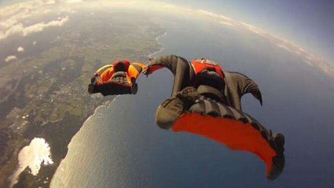 Hangi extrem sporu yapmaya cesaret edebilirsiniz?