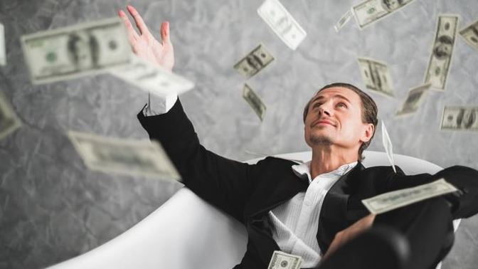 Zengin olsanız da asla bırakamayacağınız şey nedir?