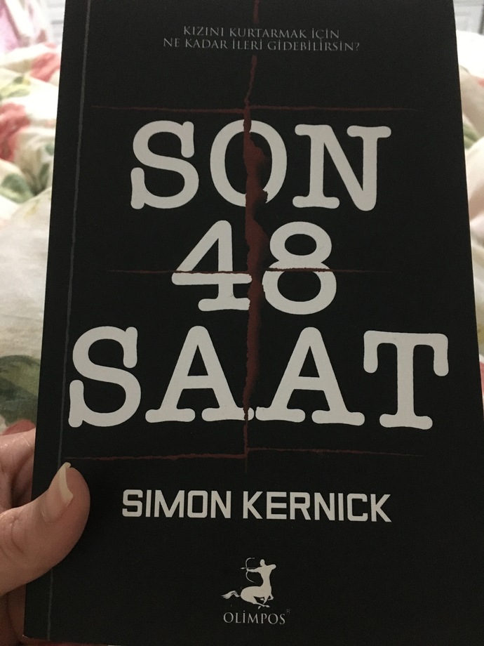En son okuduğunuz veya halihazırda okuduğunuz kitap nedir?