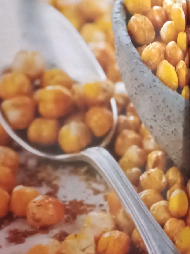 Cips mi, nohut kavurması mı daha lezzetli sence?