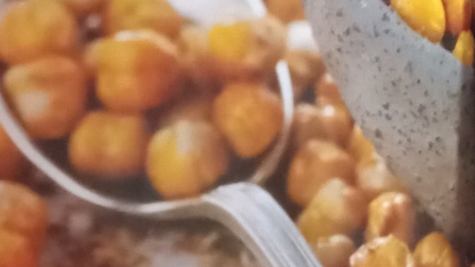 Cips mi, nohut kavurması mı daha lezzetli sence?