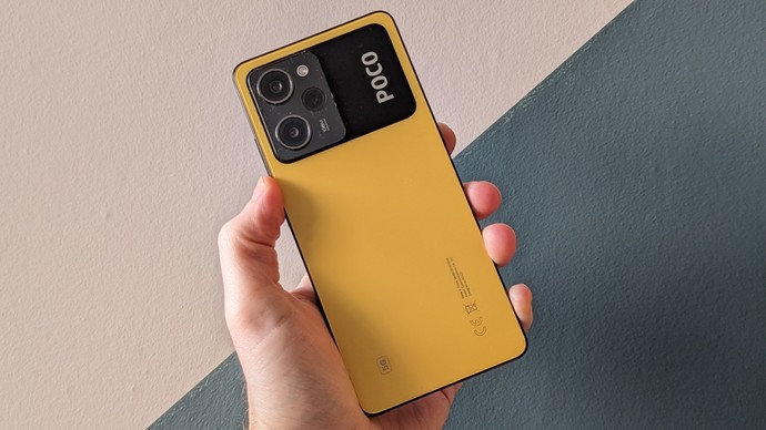poco x5 pro kamera özellikleri