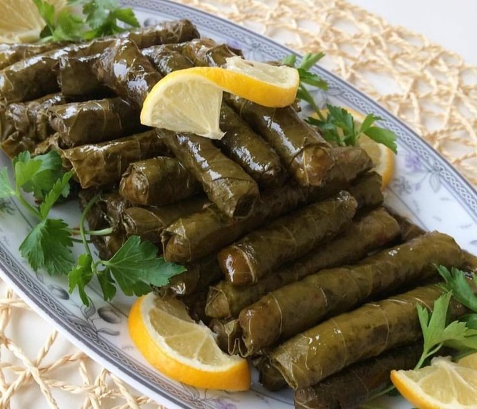 Bir oturuşta kaç tane yaprak sarma yiyebilirsiniz?