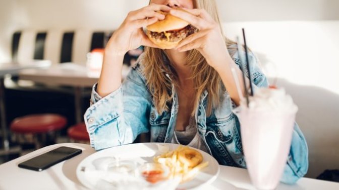 En son ne zaman fast food tükettiniz?