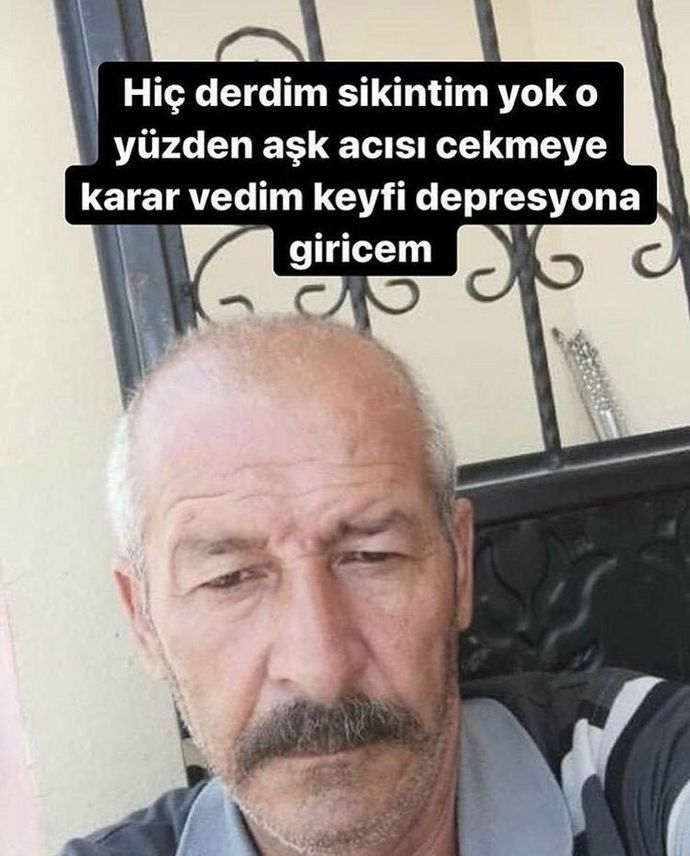 Durduk yere deprosyana girdiğiniz oldu mu?