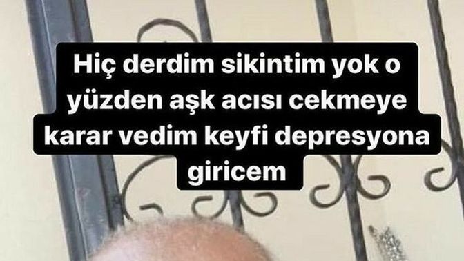 Durduk yere deprosyana girdiğiniz oldu mu?