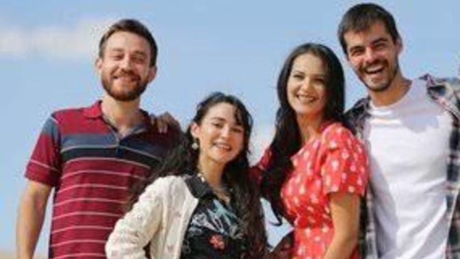 En sevdiğiniz dizi nedir?