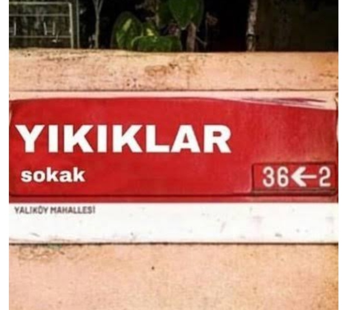 Yıkık destek hattı 😝😂😂