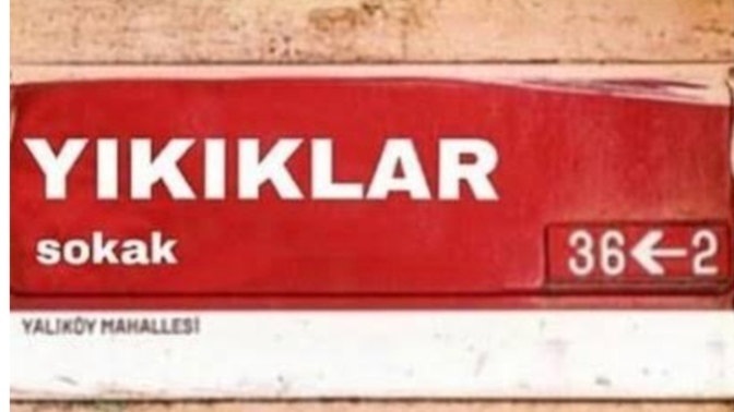 Yıkıksporlar nerede parmakları görelim?