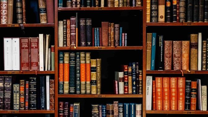 Kütüphanen alev alsa ve içlerinden tek bir kitap kurtarabilecek olsan hangi kitabı çeker alırdın?