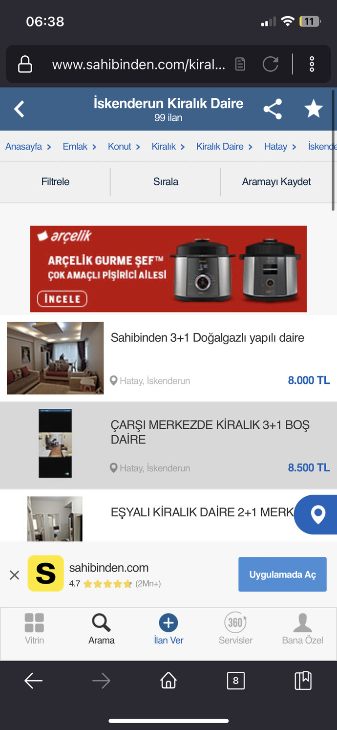 Türkiye’de ev almak mantıklı yatırım mı?