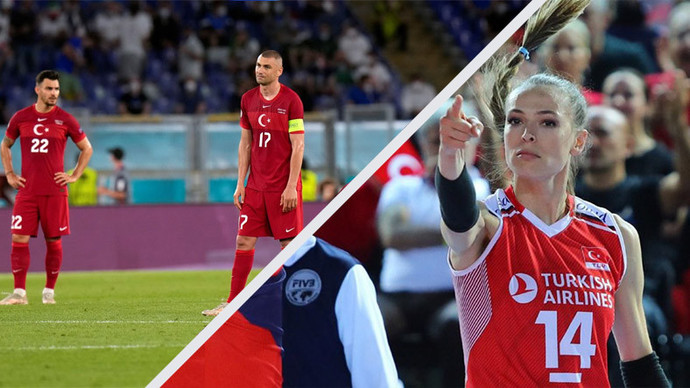Türkiye futbol ülkesi midir, voleybol ülkesi midir?