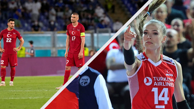 Türkiye futbol ülkesi midir, voleybol ülkesi midir?